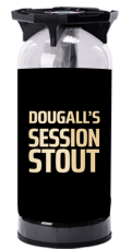 Dougalls Session Stout Barril 30kk